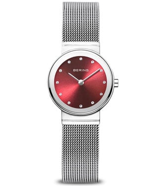 Bering 10126-003 Damenuhr 25 mm