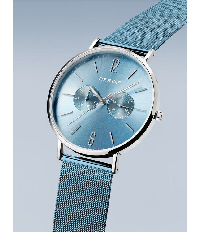Bering 14240-809 Herrenuhr Classic 41 mm