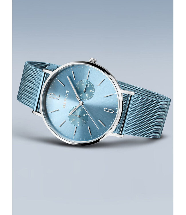 Bering 14240-809 Herrenuhr Classic 41 mm