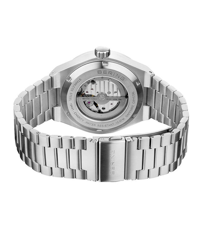 Bering 19441-CHARITY Herrenuhr Charity 41 mm