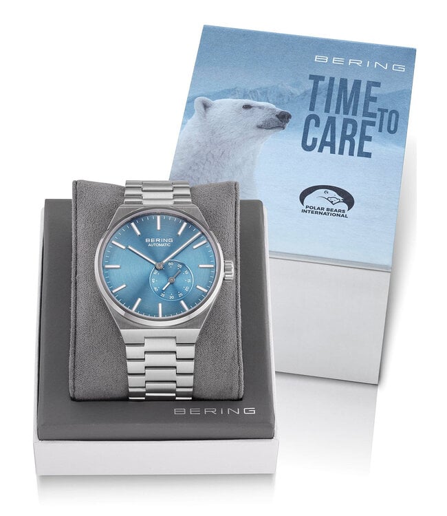 Bering 19441-CHARITY Herrenuhr Charity 41 mm