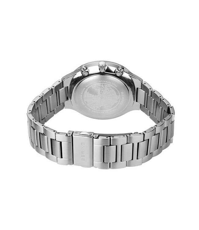 Bering 11743-709 Herrenuhr Chronograph 40 mm
