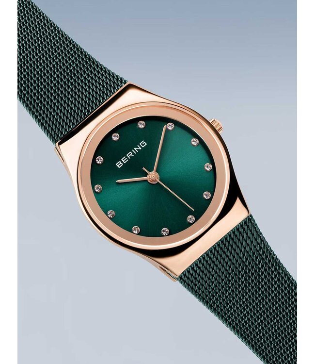 Bering 12927-868 Damenuhr Classic 27 mm