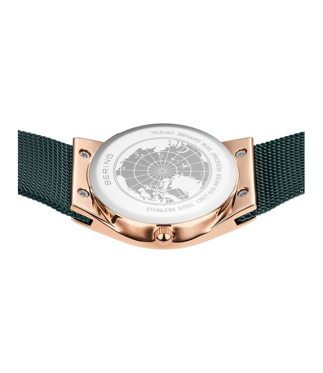Bering 12927-868 Damenuhr Classic 27 mm
