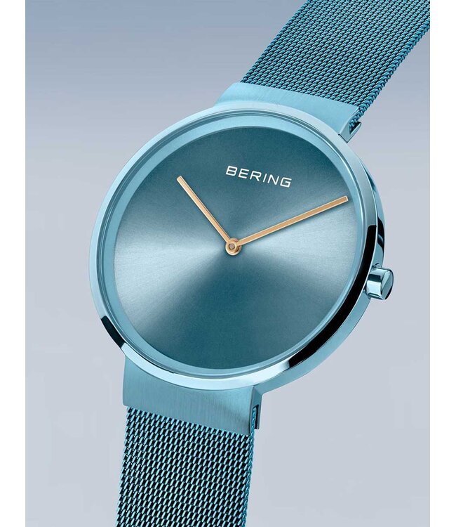Bering 14539-388 Damenuhr Classic 39 mm