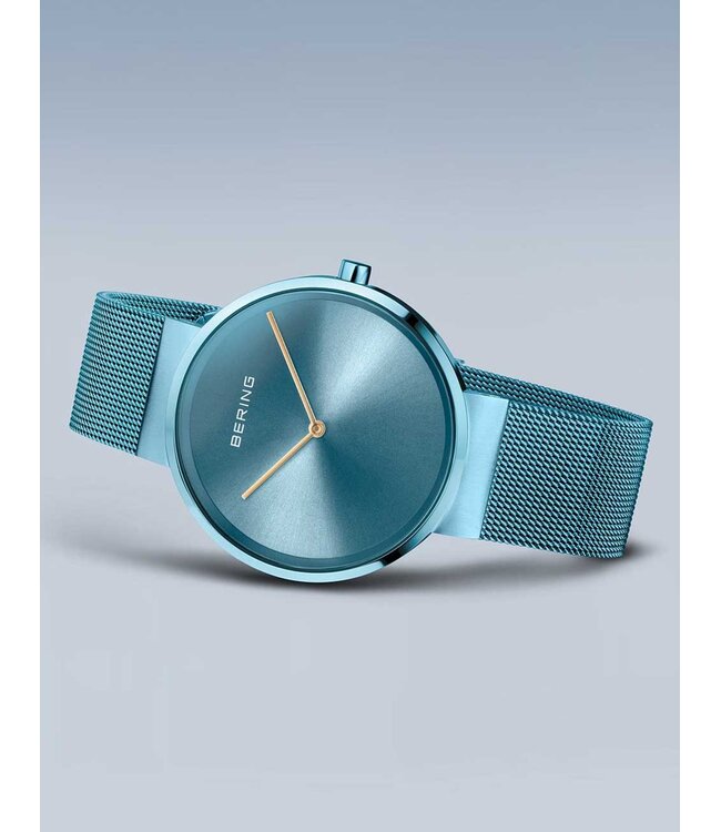 Bering 14539-388 Damenuhr Classic 39 mm