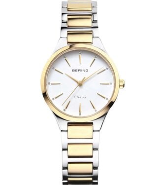 Bering 15630-701 Damenuhr Classic 30 mm
