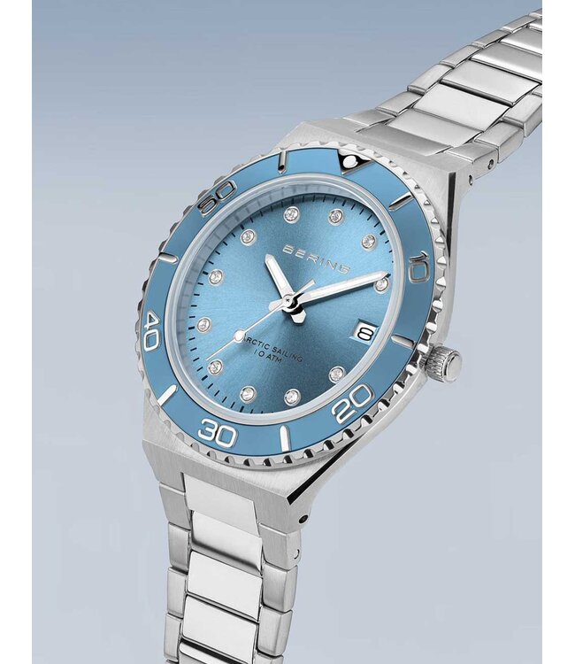 Bering 18936-705 Damenuhr Arctic 36 mm