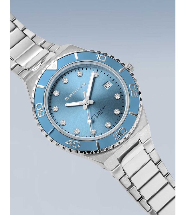 Bering 18936-705 Damenuhr Arctic 36 mm