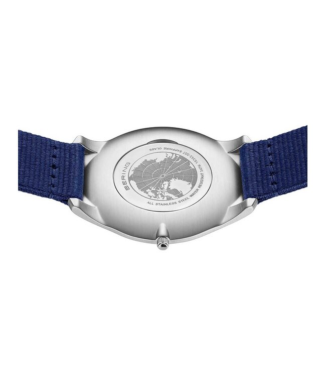 Bering 18342-507 Herrenuhr Ocean 42 mm