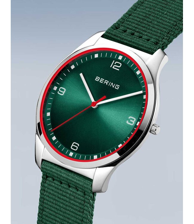 Bering 18342-508 Herrenuhr Ocean 42 mm