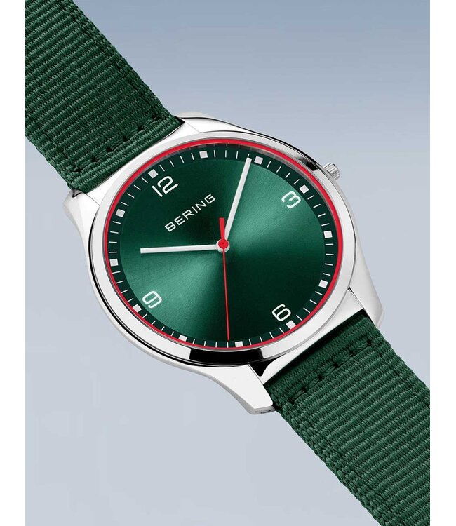 Bering 18342-508 Herrenuhr Ocean 42 mm