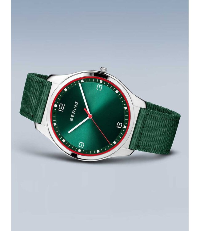 Bering 18342-508 Herrenuhr Ocean 42 mm