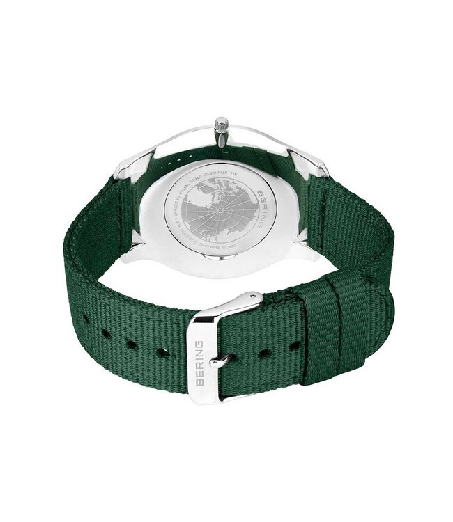 Bering 18342-508 Herrenuhr Ocean 42 mm