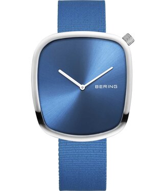 Bering 18040-308 Herrenuhr Pebble 40 mm