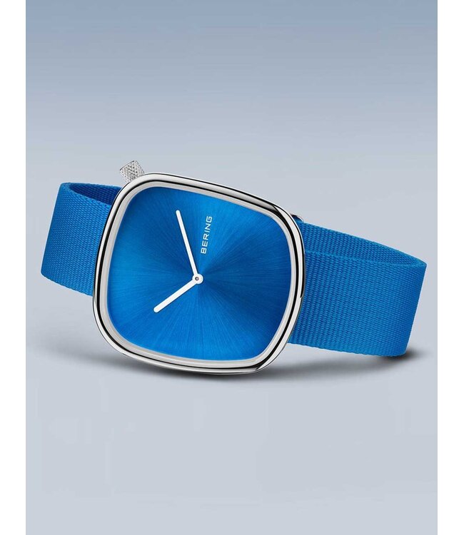Bering 18040-308 Herrenuhr Pebble 40 mm