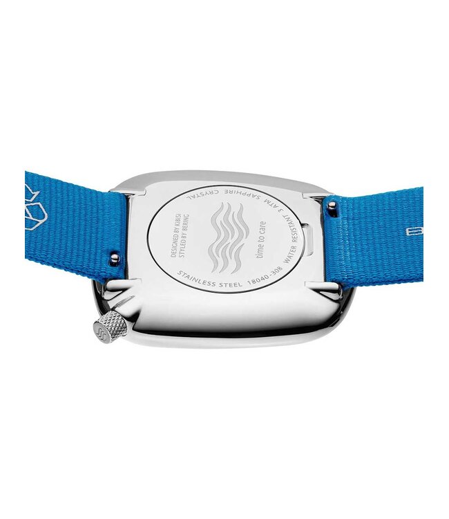Bering 18040-308 Herrenuhr Pebble 40 mm
