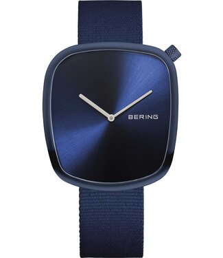 Bering 18040-397 Herrenuhr Pebble 40 mm