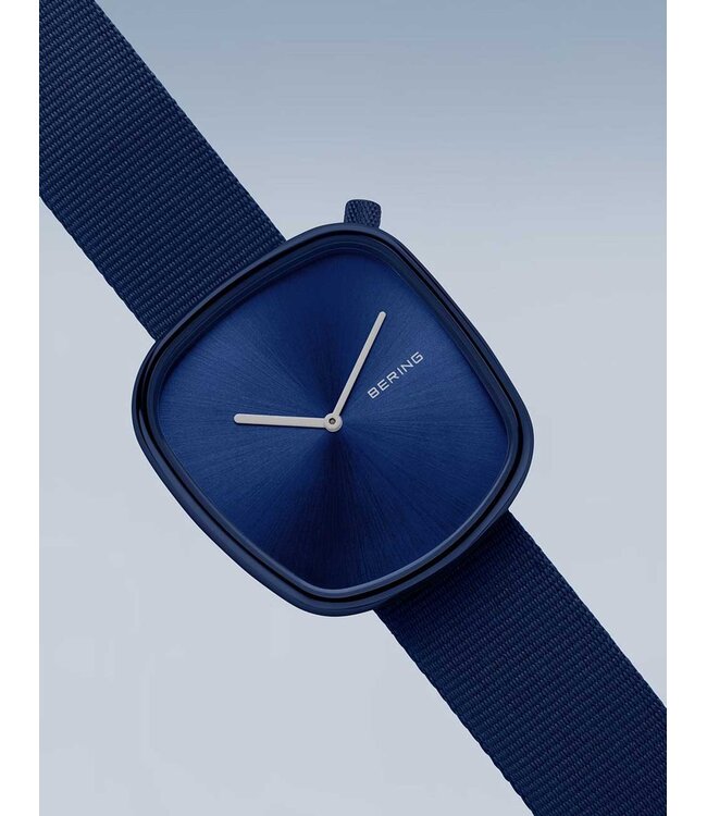 Bering 18040-397 Herrenuhr Pebble 40 mm
