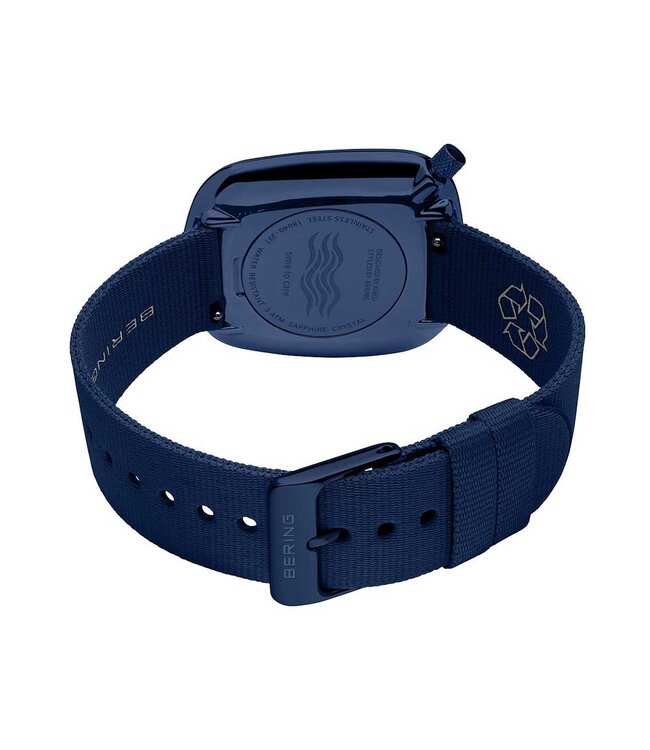 Bering 18040-397 Herrenuhr Pebble 40 mm