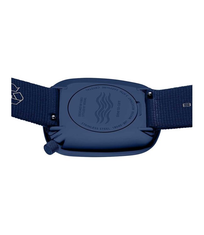 Bering 18040-397 Herrenuhr Pebble 40 mm