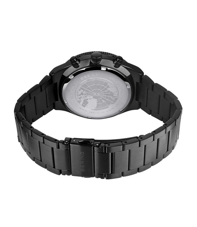 Bering 15043-727 Herrenuhr Chronograph Chronograph 43 mm