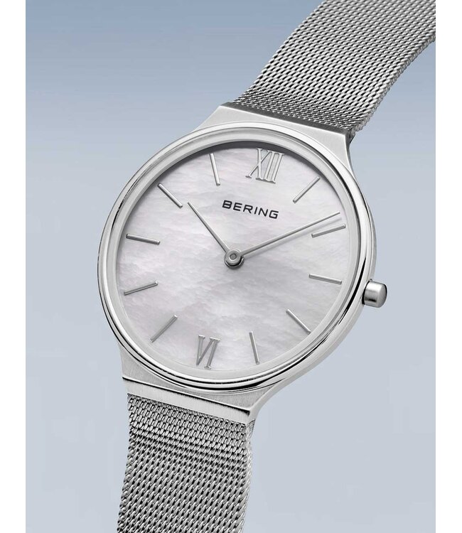 Bering 18434-000 Damenuhr Ultra-Slim 34 mm