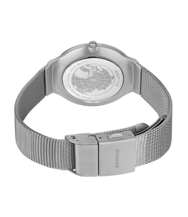 Bering 18434-000 Damenuhr Ultra-Slim 34 mm