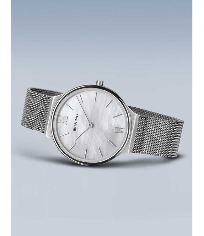 Bering 18434-000 Damenuhr Ultra-Slim 34 mm