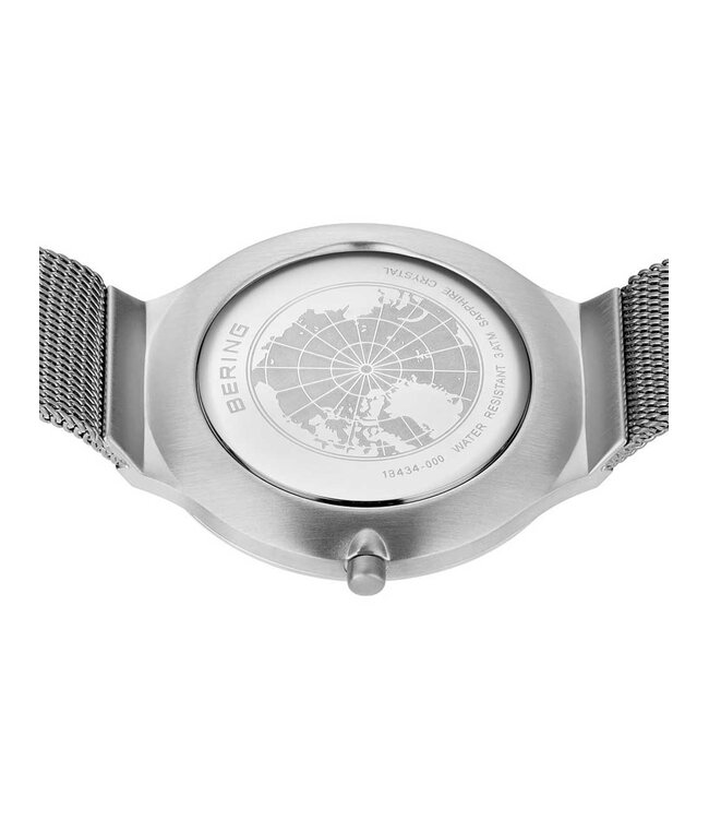 Bering 18434-000 Damenuhr Ultra-Slim 34 mm