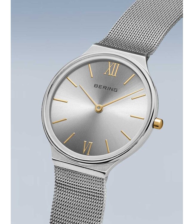 Bering 18434-010 Damenuhr Ultra-Slim 34 mm