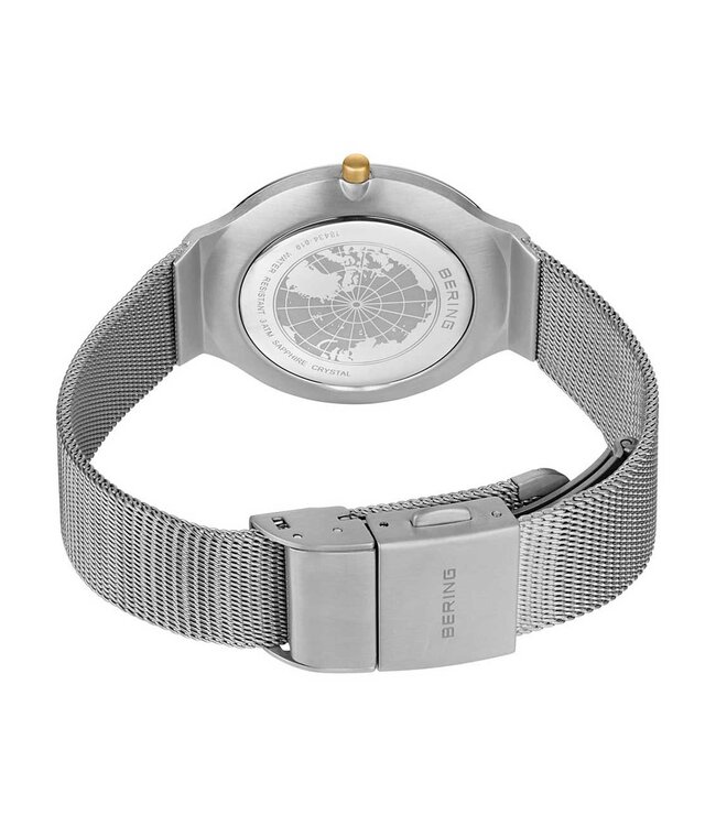 Bering 18434-010 Damenuhr Ultra-Slim 34 mm