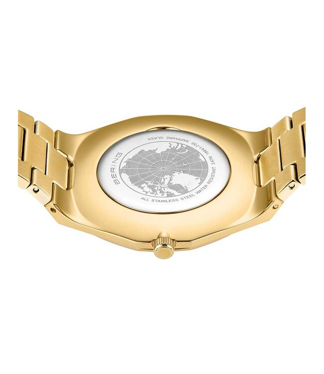 Bering 19641-730 Herrenuhr Classic 41 mm