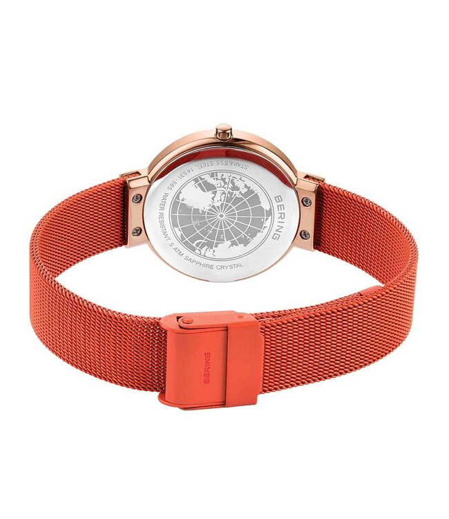 Bering 14531-565 Damenuhr Classic 31 mm