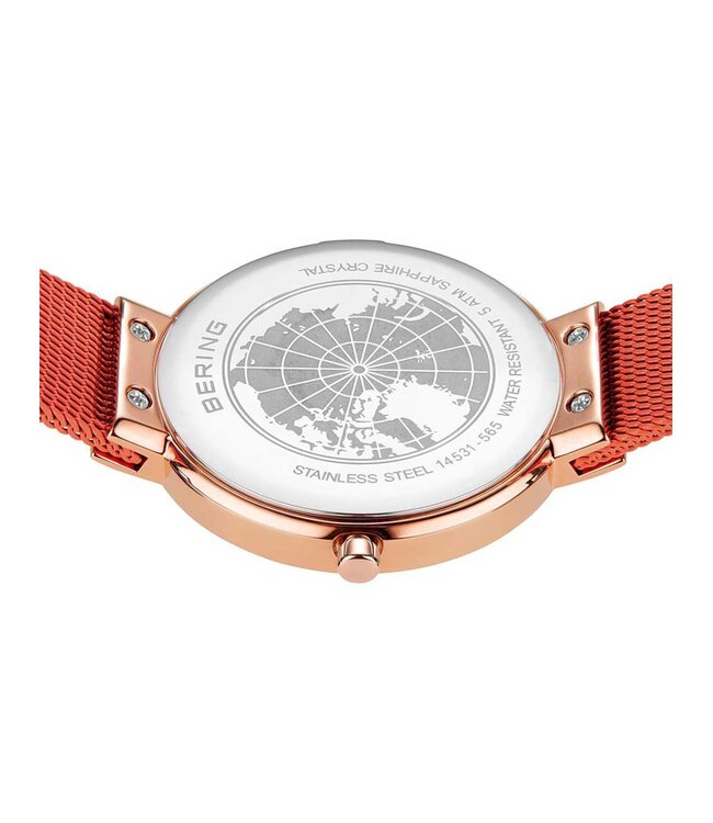 Bering 14531-565 Damenuhr Classic 31 mm