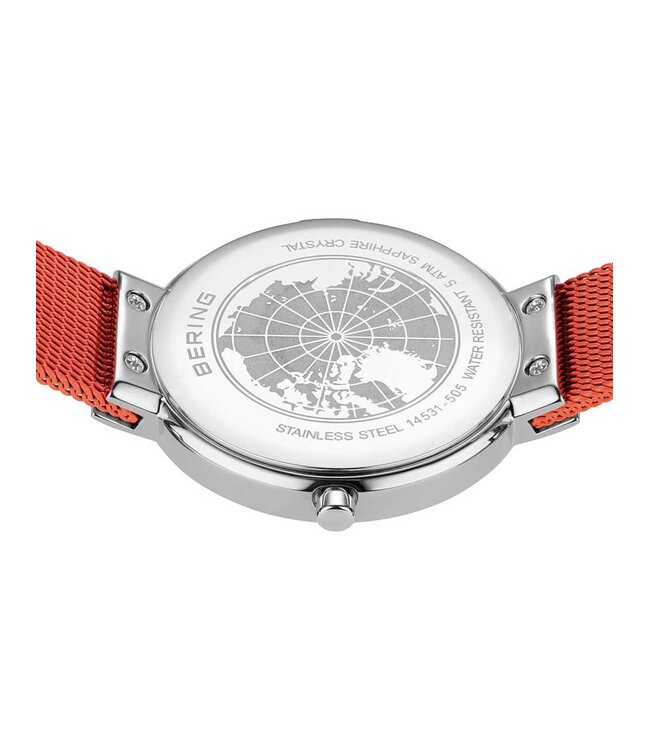 Bering 14531-505 Damenuhr Classic 31 mm