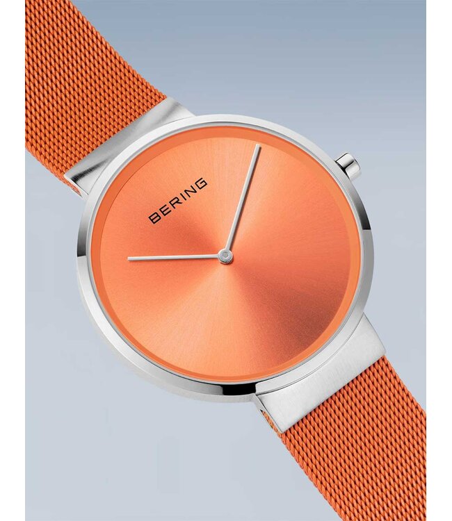 Bering 14539-505 Damenuhr Classic 39 mm