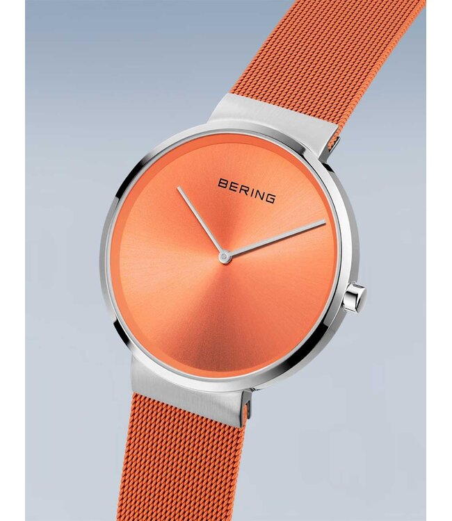 Bering 14539-505 Damenuhr Classic 39 mm