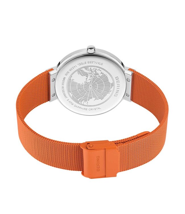 Bering 14539-505 Damenuhr Classic 39 mm