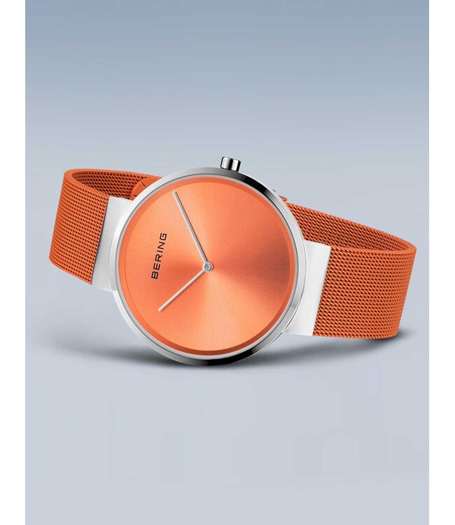 Bering 14539-505 Damenuhr Classic 39 mm