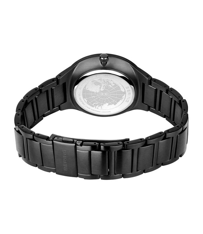 Bering 14442-727 Herrenuhr Slim-Solar 42 mm