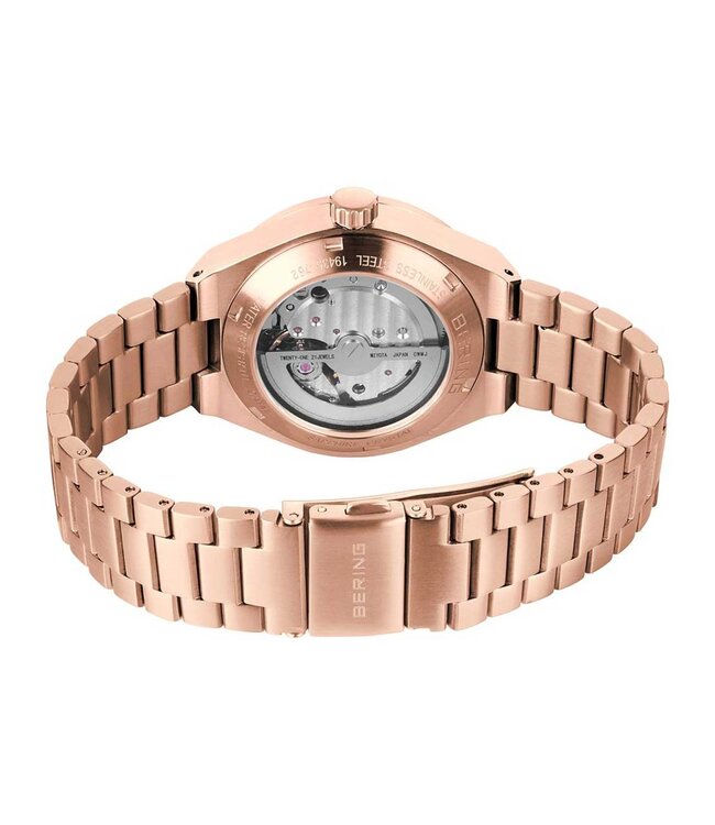 Bering 19435-762 Damenuhr Automatic 35 mm