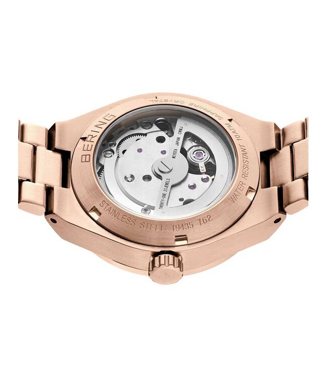 Bering 19435-762 Damenuhr Automatic 35 mm