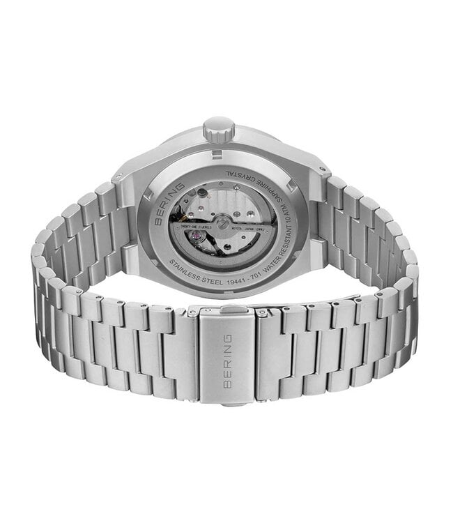 Bering 19441-701 Herrenuhr Automatic 41 mm