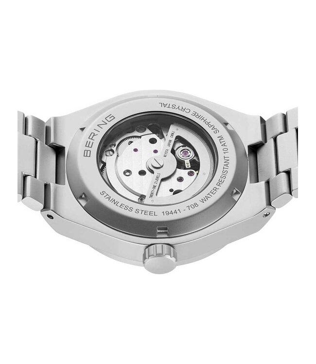 Bering 19441-708 Herrenuhr Automatic 41 mm