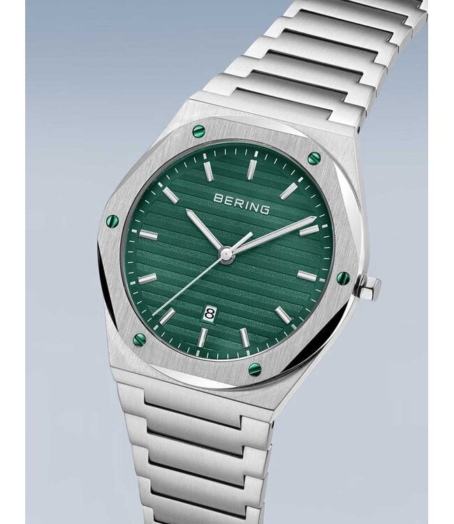 Bering 19742-708 Herrenuhr Classic 42 mm