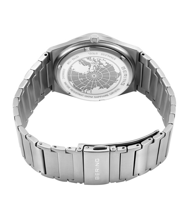 Bering 19742-708 Herrenuhr Classic 42 mm
