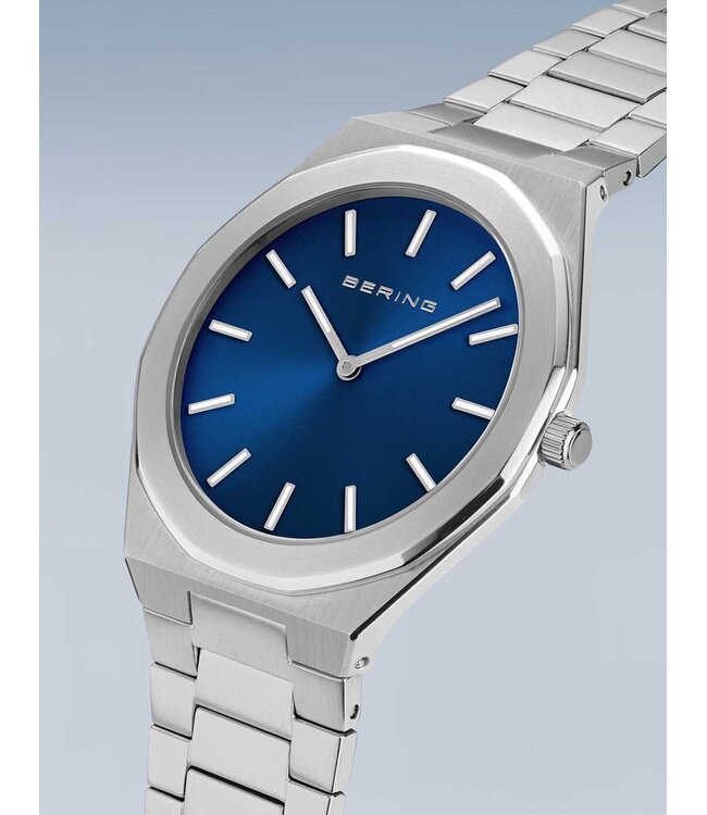 Bering 19641-707 Herrenuhr Classic 41 mm