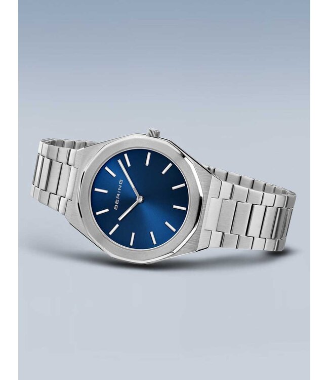 Bering 19641-707 Herrenuhr Classic 41 mm