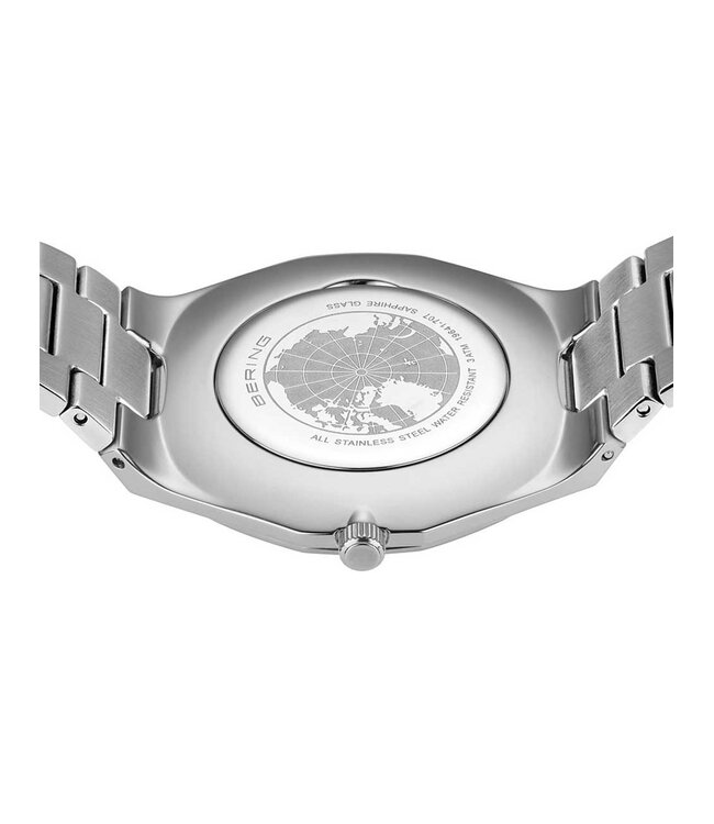 Bering 19641-707 Herrenuhr Classic 41 mm